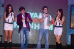 Tusshar Kapoor, Ritesh Deshmukh at Kya Super Cool Hain Hum music launch in Ghatkopar, Mumbai on 30th June 2012 (104).JPG